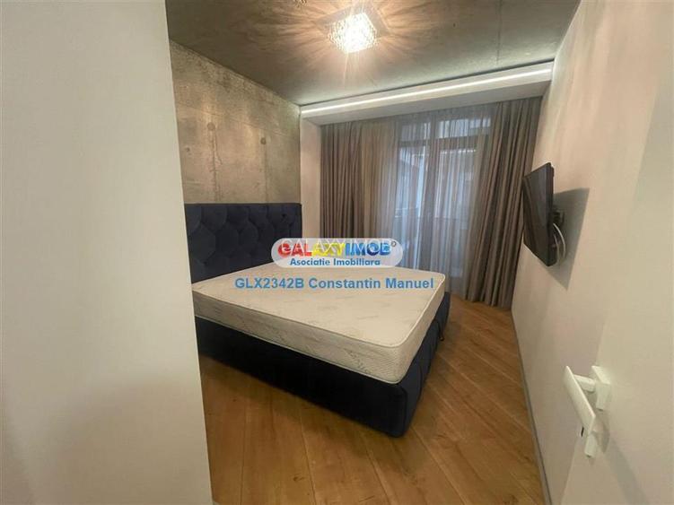 Apartament cu 3 camere, Barbu Vacarescu, Aviatiei, Parcare - 3