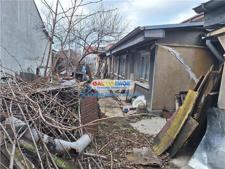 Teren de vanzare  300mp  Rahova adiacent sos. Salaj - 2