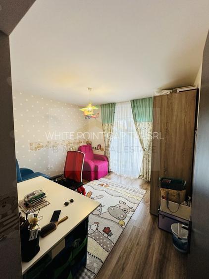 Vila mobilată complet de închiriat, aproape de pădure, 4 camere - 8