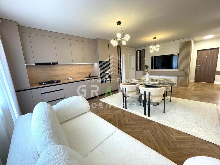 NOU | Apartament 3 Camere | 2 Balcoane | 2 Bai | Floresti/Cetatii - 21