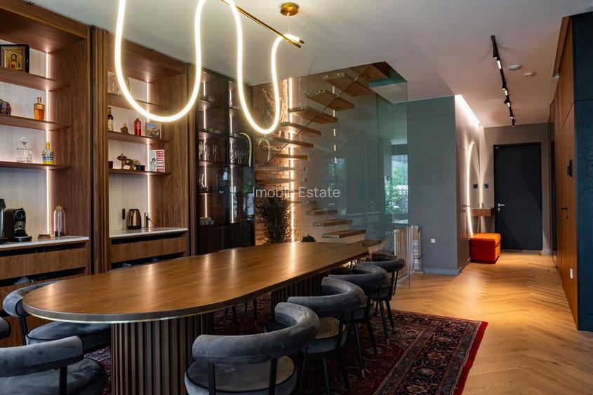 Vila 5 Camere | Rooftop Pool | Smart Home - 4