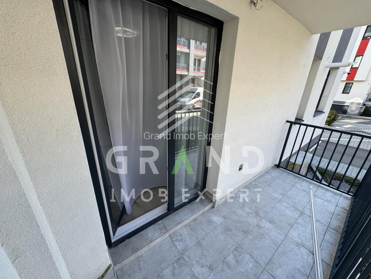Ap 2 camere | BALCON | PARCARE | ABATORULUI/PARC POLIGON/FLORESTI - 26