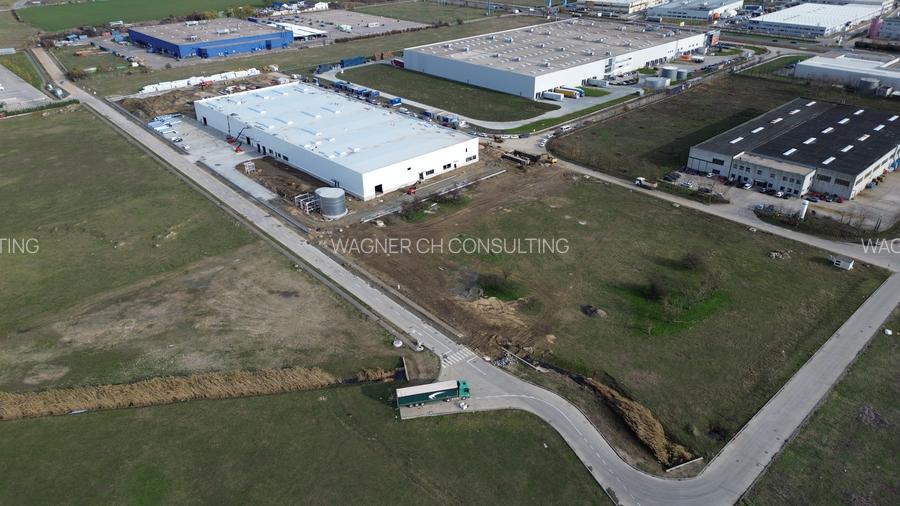 Teren pretabil pentru  service auto – Calea Șagului, Timișoara - 5