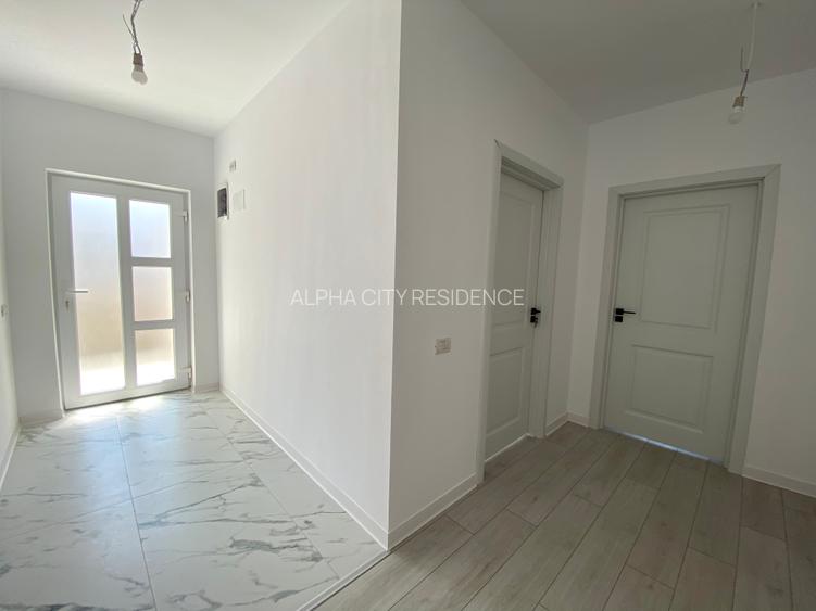 Duplex pe parter langa Timisoara | 3 camere si 2 bai | Perete dublu - 7