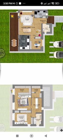 Inchiriere Vila Lux Amber Gardens - 15
