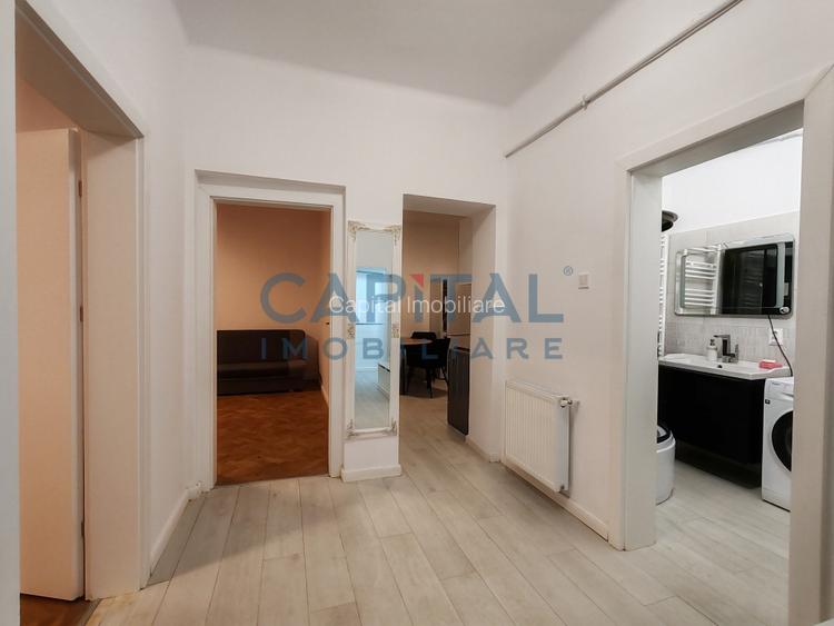 Apartament cu 2 camere decomandat Central. Comision 0! - 8