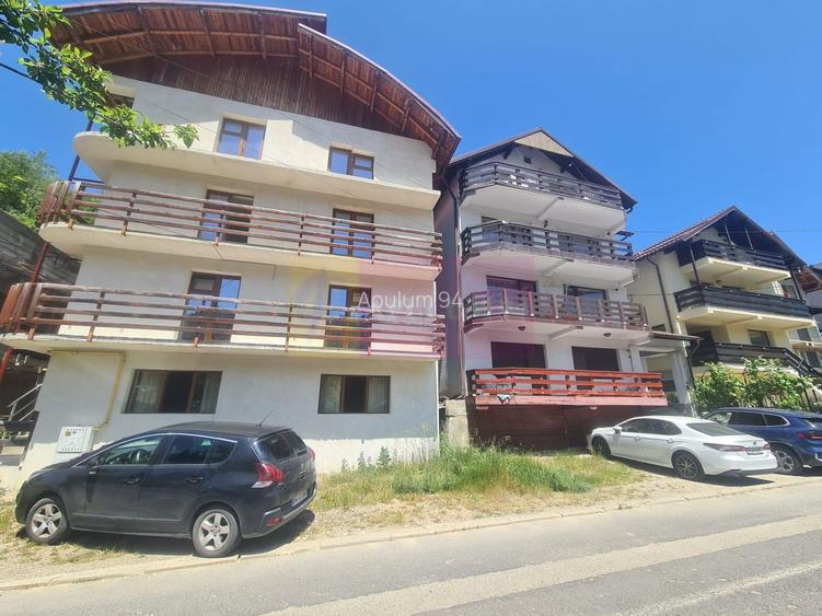 Pensiune de vanzare in Azuga - 2