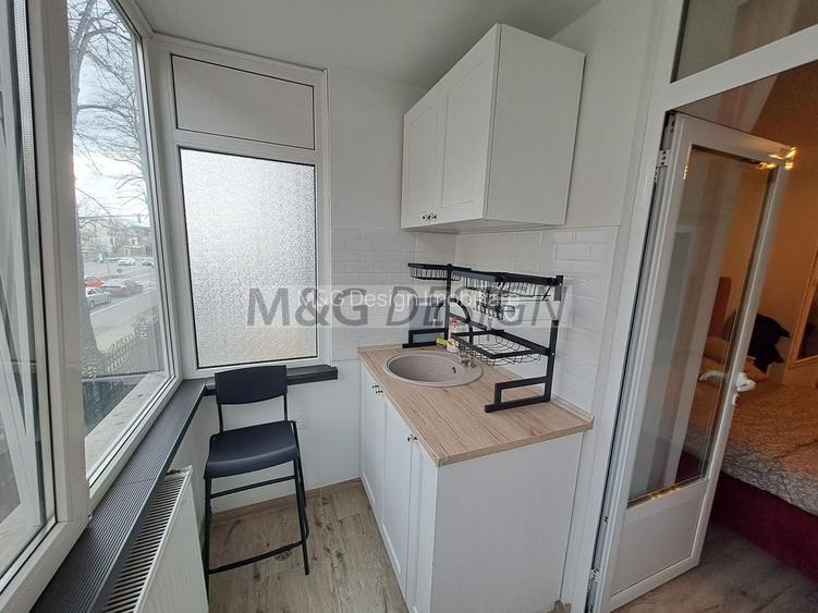 Apart 1 cam Universitate,   etaj 1 centrala,  pretabil regim hotelier - 15