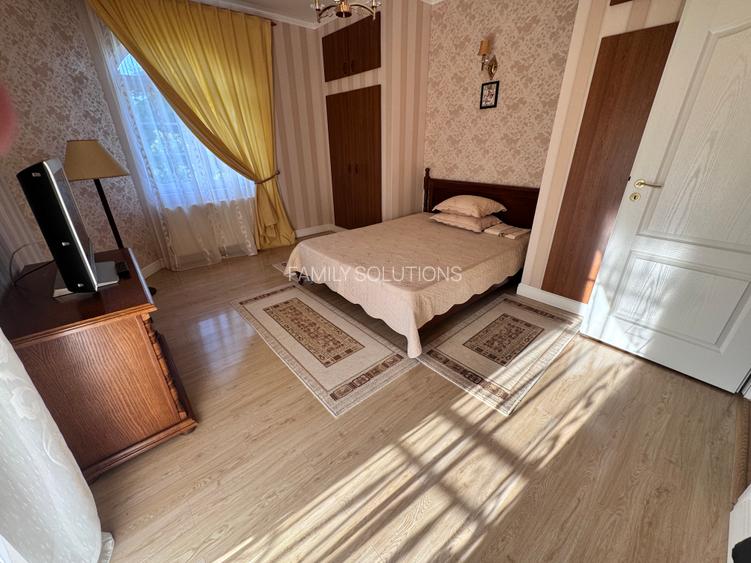 Casa deosebita sector 4 P+1+M. 6 cam.Util 418mp. Teren 1638m - 16