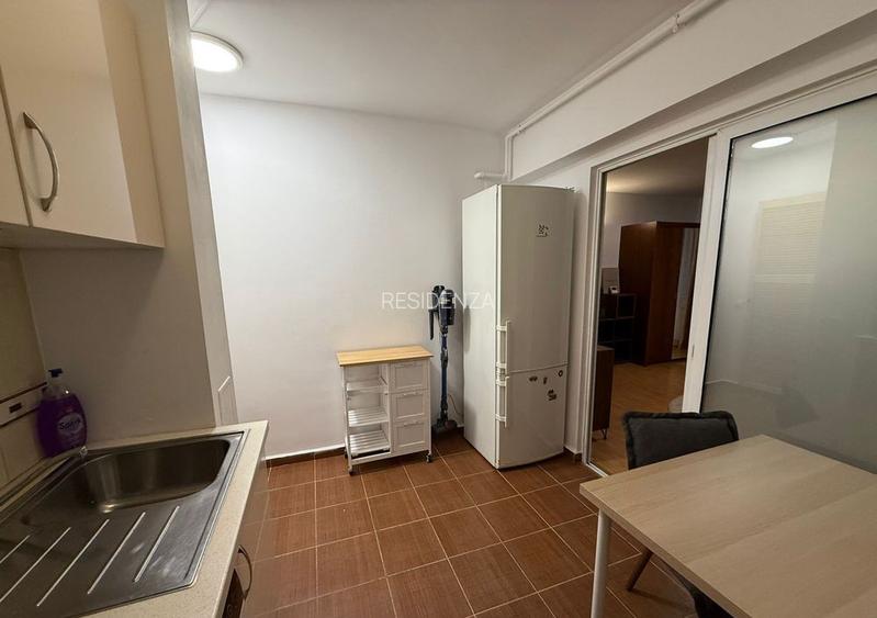 Garsoniera moderna Greenfield Residence, parter, bloc 2009 centrala AC - 6