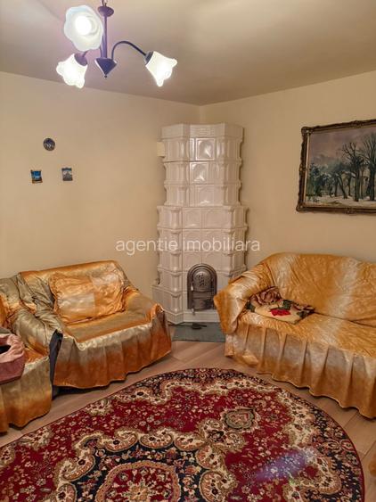 Exclusivitate -Casa locuibila cu centrala gaz-teren 3196mp - 3
