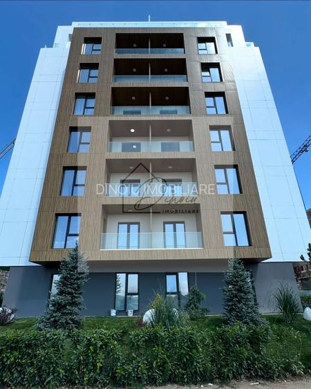 Apartament First Estates Pipera I Plaza Pipera - Rond OMV I COM 0% - 7