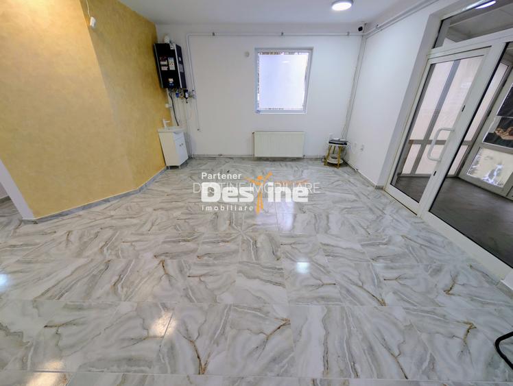 Chirie Spațiu comercial Kaufland Podu de Piatra 56 mp la stradă vitrina renovat - 3