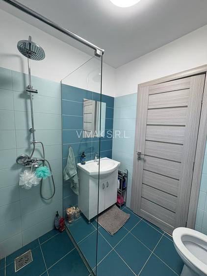 Casă tip duplex premium, complet mobilată și utilată | Sânpetru - 8