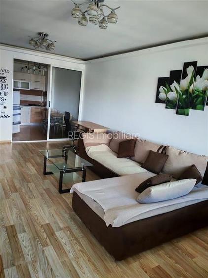 Apartament de 2 camere de inchiriat spatios Tractorul - Brasov - 2