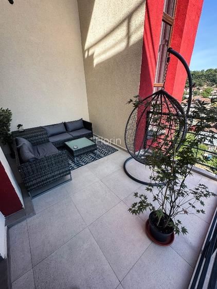 Apartament de 84mp cu 3 Camere, 2 Bai, 2 Birouri + Terasa 12mp - 6
