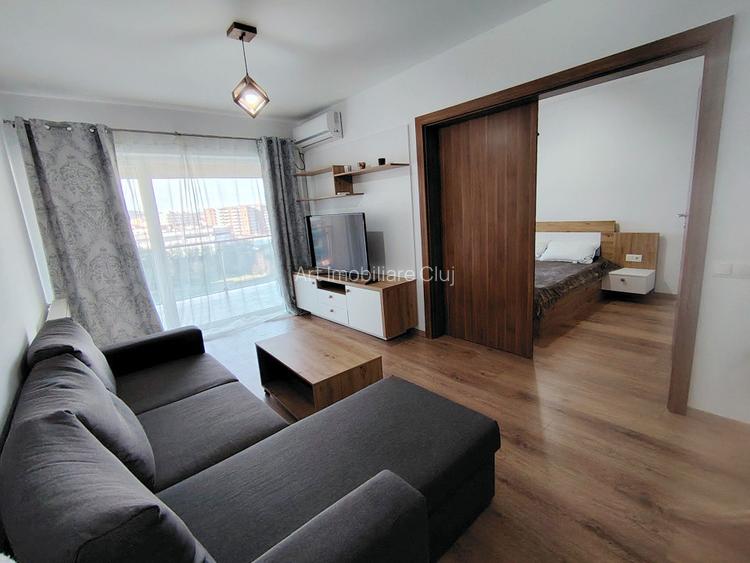 2 camere, bloc nou, cu garaj, in Gheorgheni, in Viva City, Iulius Mall - 4