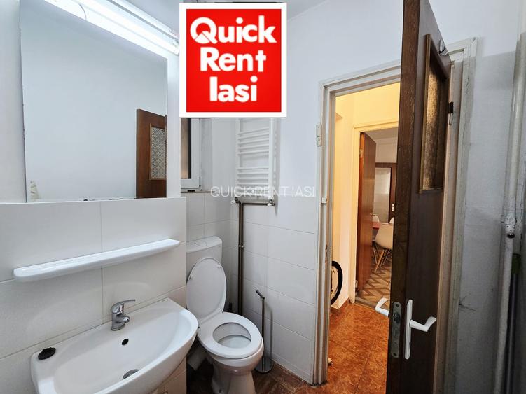 Ultracentral Bulevardul Stefan Cel Mare - UMF IASI - Palas - Apartament 2Camere - 11