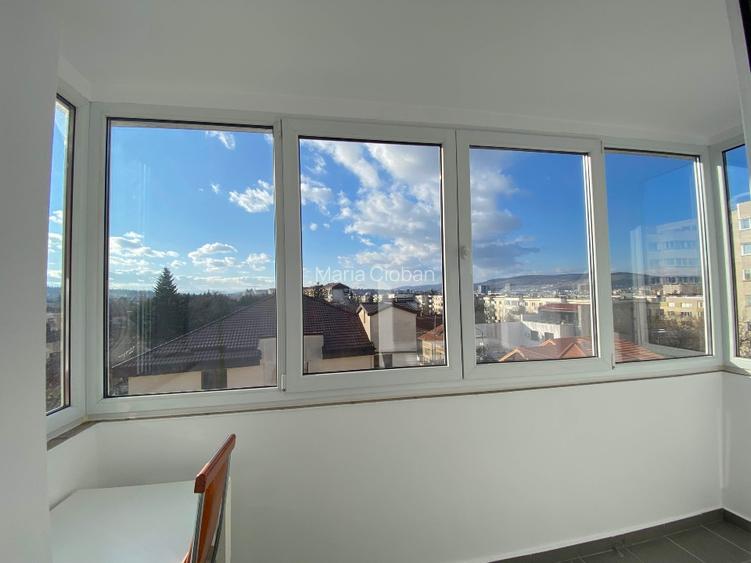 PF proprietar - vând ap.cu 2 dormitoare, Titulescu - 14