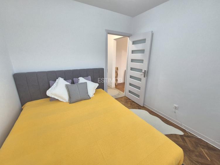 Vanzare Apartament 2 camere cochet mobilat si utilat complet de lux - 19