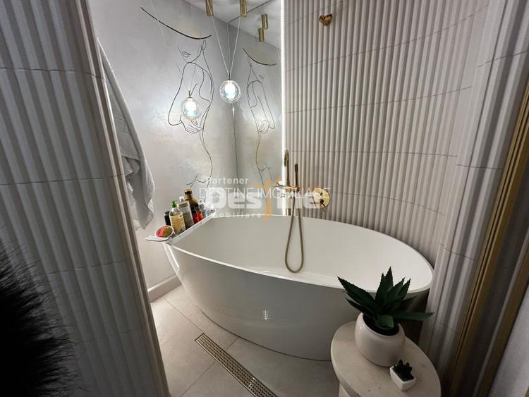 Apartament Copou 2 camere 70 mp mobilat cu parcare subterana si boxa - 7