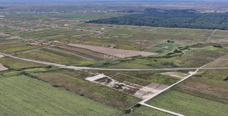 Teren cu front la Centura Timisoarei. - 4