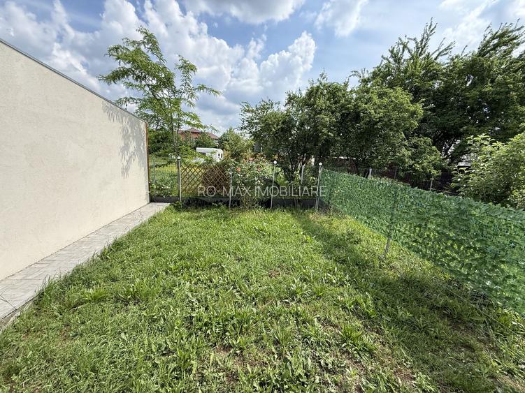 Vila de închiriat P+1 cu 3 camere și curte 250 mp în Corbeanca - 21