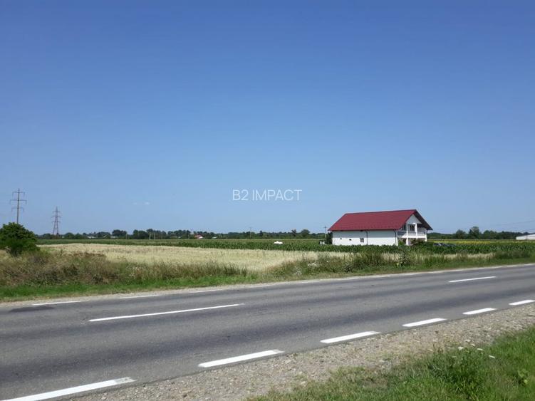 teren arabil intravilan in suprafata de 3.931 mp situat in Valea Mare - 3