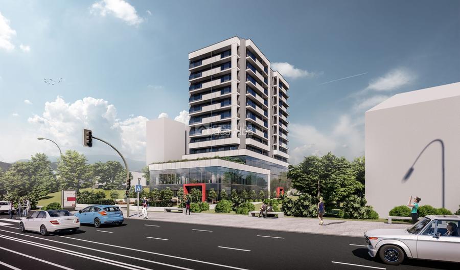 Nicolina - cele mai noi apartamente cu 2 camere - 2