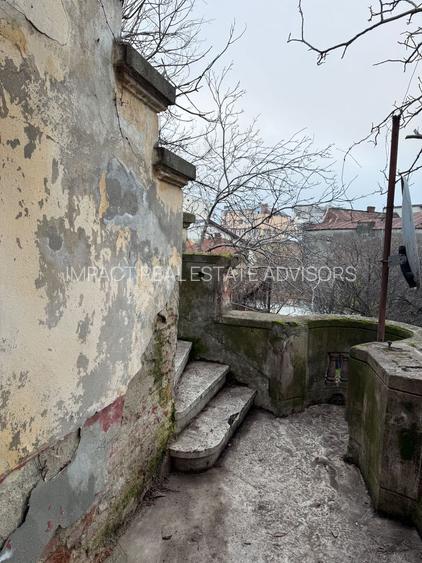 VILA INDIVIDUALA CISMIGIU | INTR. TEMISANA - 23