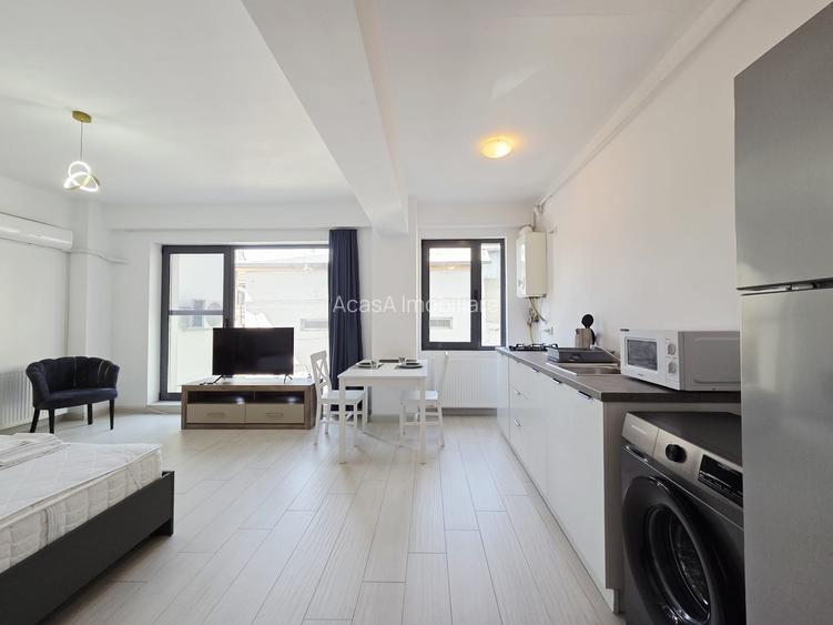 Apartament 1 camera BLOC NOU Centru - 5