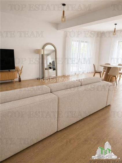 Vila individuala pe stil Mediteranean mobilata si utilata, cu 4 camere, 3 bai, 2 - 19