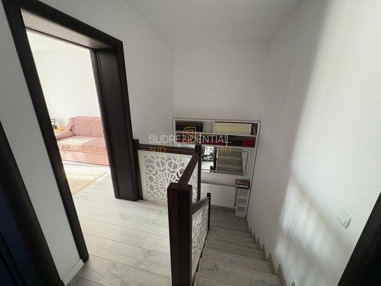 Casa Magurele, 4 camere, complet mobilata si utilata, Comision 0% - 14