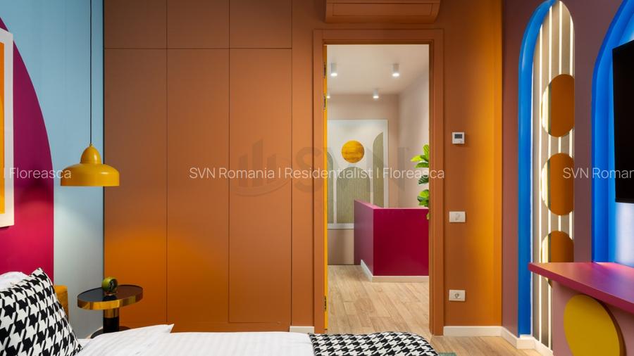 REA1027183 Apartament High End 2 camere I Win Herastrau - 19