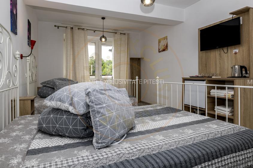 Spatiu tip motel/in curs de autorizare pentru camin de seniori-personal existent - 4