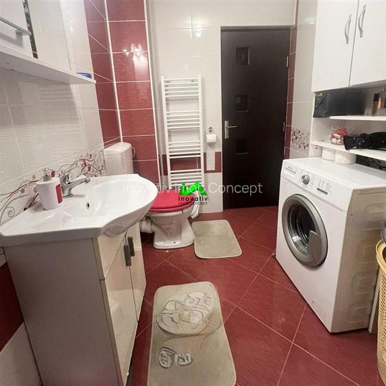 Apartament de vanzare 2 camere Sibiu Doamna Stanca - 6