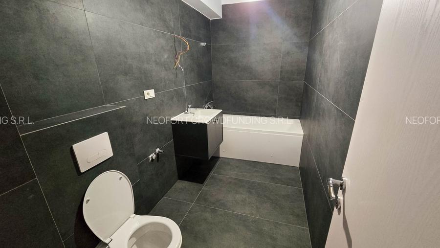 Garsonieră decomandată, Bloc nou Titan, incalzire pardoseala, Lângă STB și Parc - 10