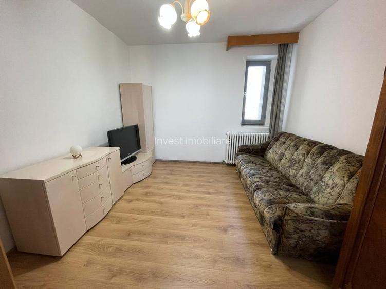Apartament de inchiriat, 3 camere, decomandat, zona Podu Ros, Iasi - 7