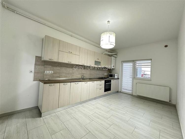 Apartament 3 camere balcon curte 60mp zona Cartierul Arhitectilor - 4