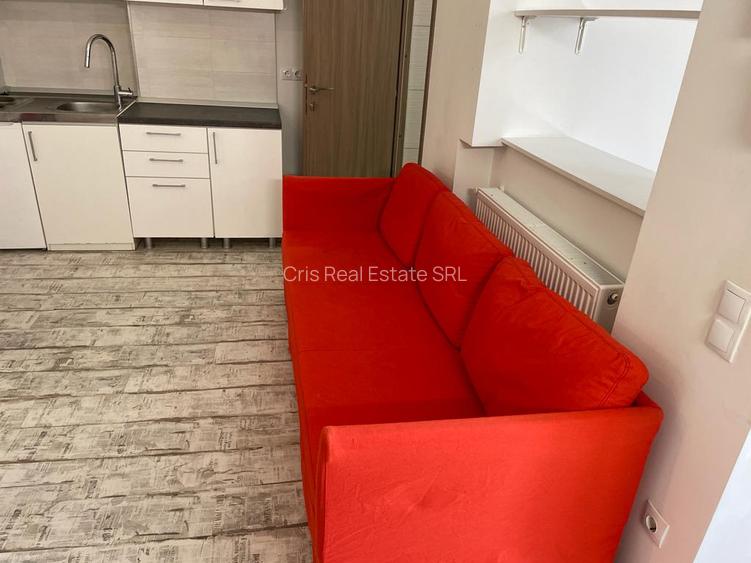 Din 1 APRILIE:CHIRIE ap.1 camera amenajat, zona Lic.UNIREA, la 7 minute de UMF - 12