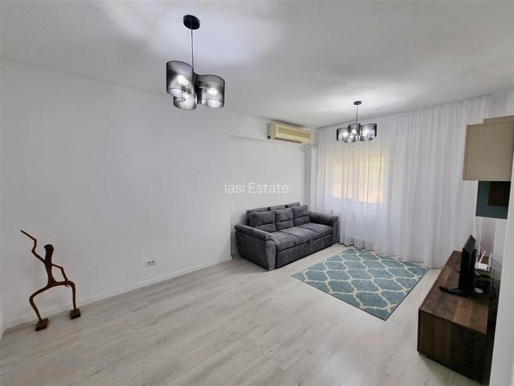 Apartament de inchiriat cu doua camere si parcare - 2