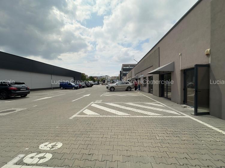 Spatii depozitare, restaurant, birouri, de la 400mp la 1600mp, zona C. Felicia - 17