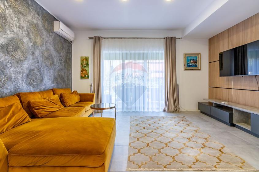 Casă / Vilă cu 5 camere de vanzare, Laguna Albastra, str. Fermei, Lidl - 29