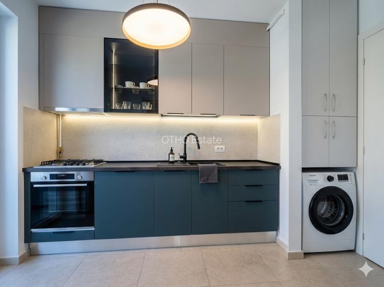 3 camere One Floreasca Lake | Deosebit | Parcare Subterana | 2 Terase - 5