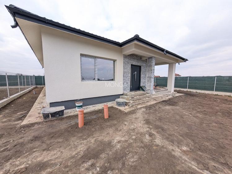 Casa 4 camere | nZEB | 113p | 0 comision | Corbeanca Ostratu | 685mp teren - 2