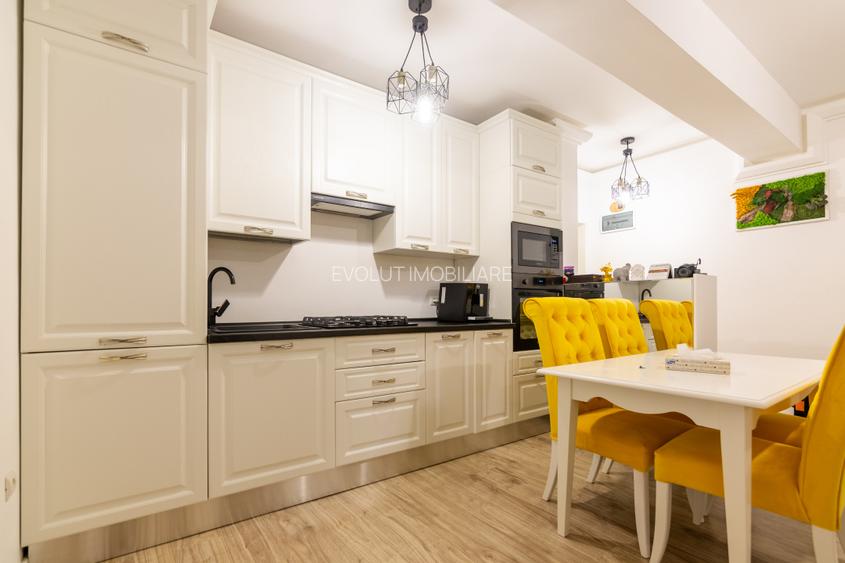 Apartament 2 camere Moonlight Residences Mamaia - 6