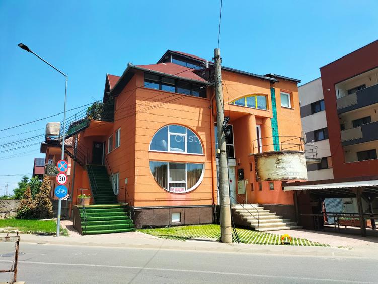 Imobil-Casa Exclusivist la intrarea in Cetatea Alba Carolina - 4