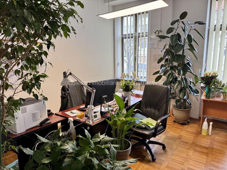 Brâncoveanu  Sp+P+M cu extindere P+1E+M pretabilă afacere - 57