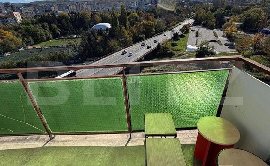 Apartament 1 camera, 28 mp, Grigorescu!!!!! - 4