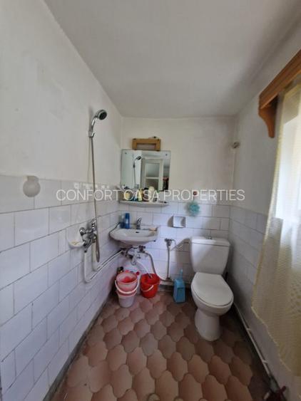 Balilesti - Stradal, casa spatioasa, 4600 mp teren intravilan - curte spatioasa - 17